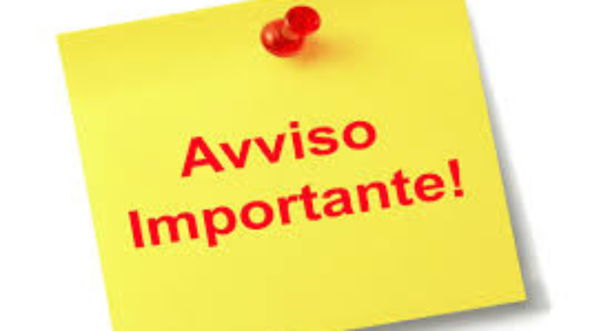 Comunicato